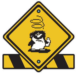 Drunken Penguin