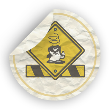 Drunken Penguin